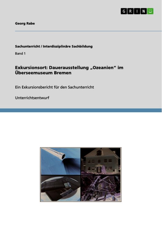 Produktbild: Exkursionsort: Dauerausstellung "Ozeanien" im &Uuml;berseemuseum Bremen