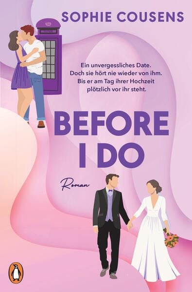 Produktbild: Before I Do