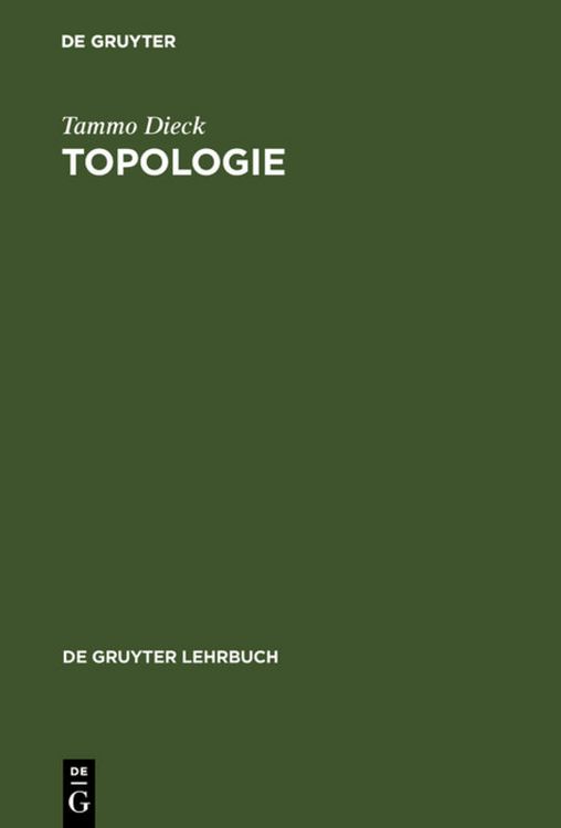 Produktbild: Topologie