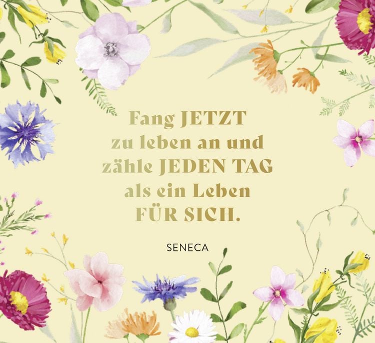 Produktbild: Mach heute zu deinem Gl&uuml;cksmoment