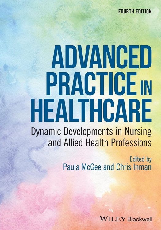 Produktbild: Advanced Practice in Healthcare