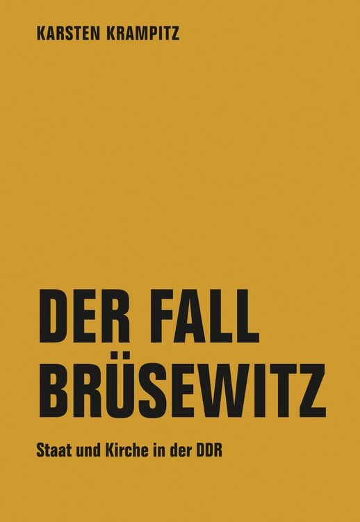 Produktbild: Der Fall Br&uuml;sewitz
