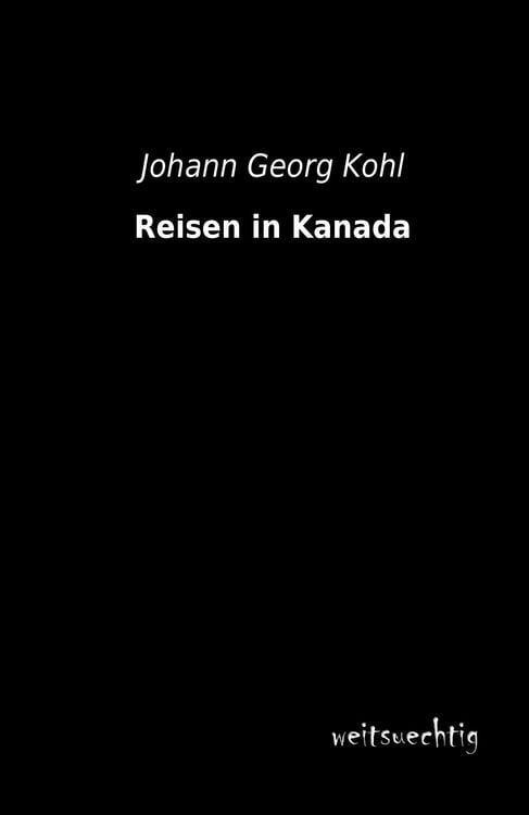 Produktbild: Reisen in Kanada