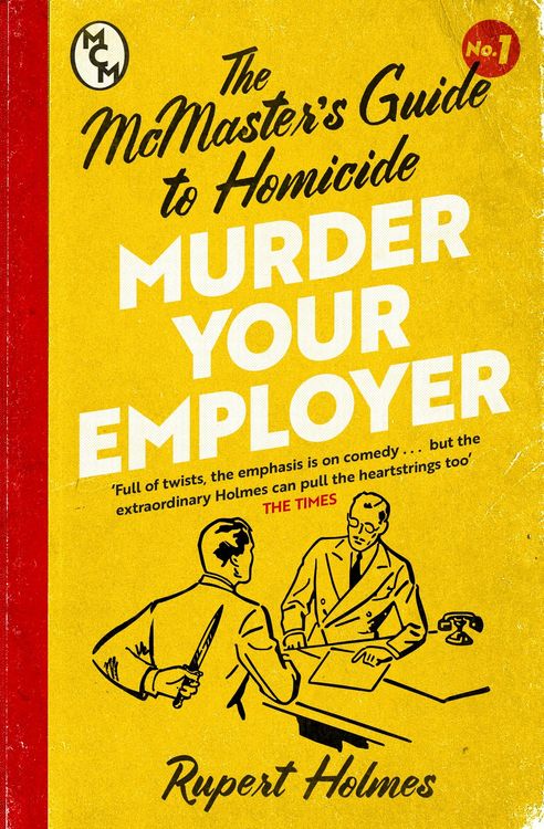 Produktbild: Murder Your Employer: The McMasters Guide to Homicide