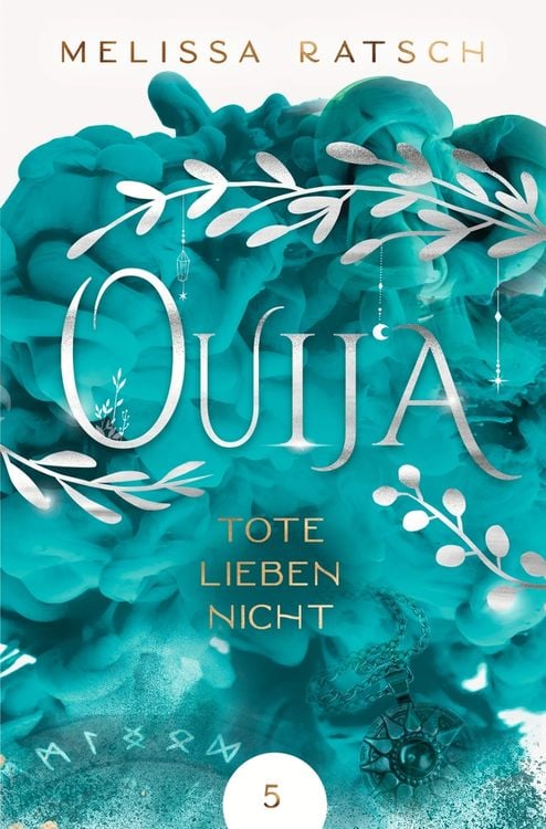 Bild vom Artikel Ouija - Tote lieben nicht vom Autor Melissa Ratsch
