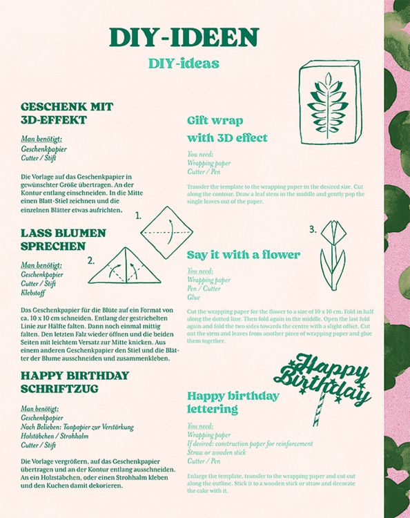 Produktbild: Geschenkpapier-Buch &ndash; Sch&ouml;ner Schenken