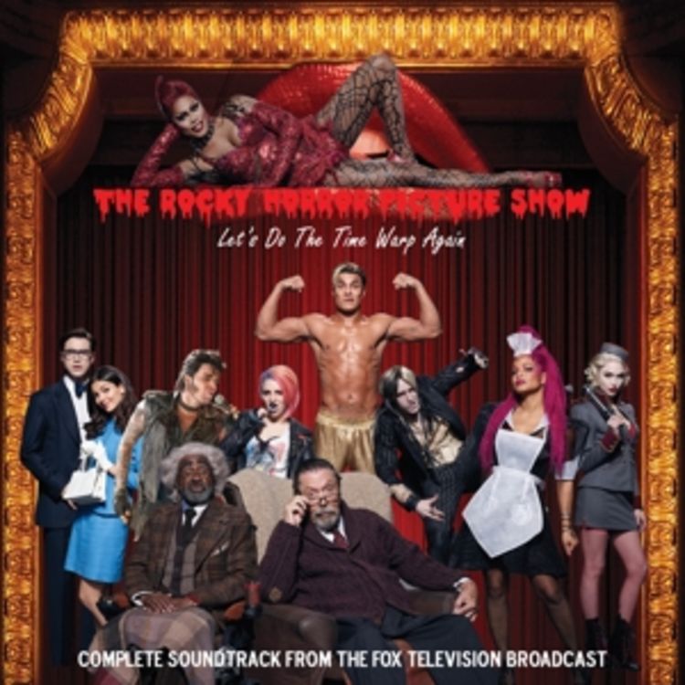 Rocky Horror Picture Show, T: Complete Soundtrack From The F