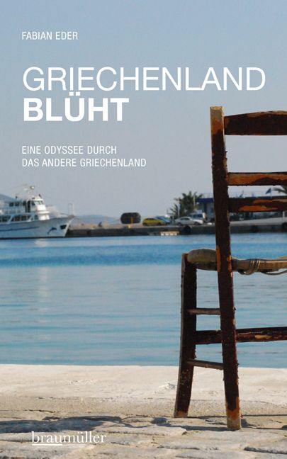 Produktbild: Griechenland bl&uuml;ht