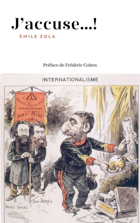 Produktbild: J'accuse...!