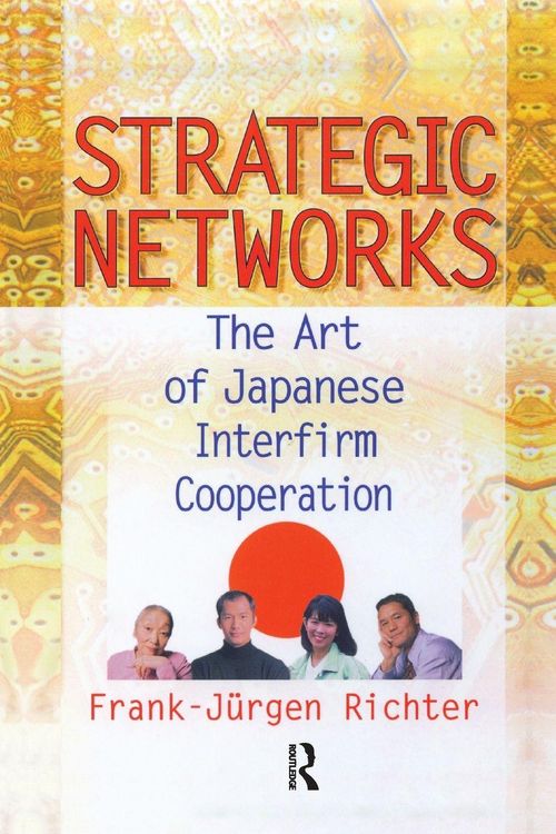 Produktbild: Strategic Networks