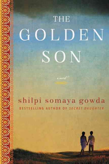 Produktbild: The Golden Son