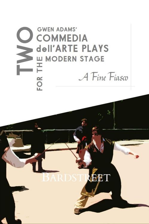 Produktbild: A Fine Fiasco (Two Commedia dell'Arte Plays for the Modern Stage)