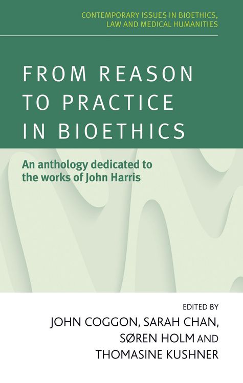 Produktbild: From reason to practice in bioethics