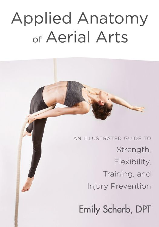 Produktbild: Applied Anatomy of Aerial Arts