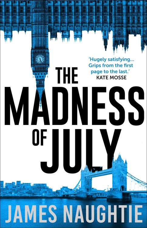 Produktbild: The Madness of July