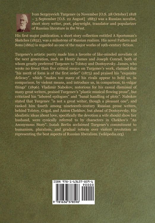 Produktbild: First Love and Other Stories