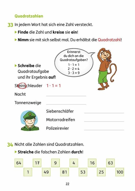 Produktbild: Mathe 2./3. Klasse &Uuml;bungsheft - Einmaleins