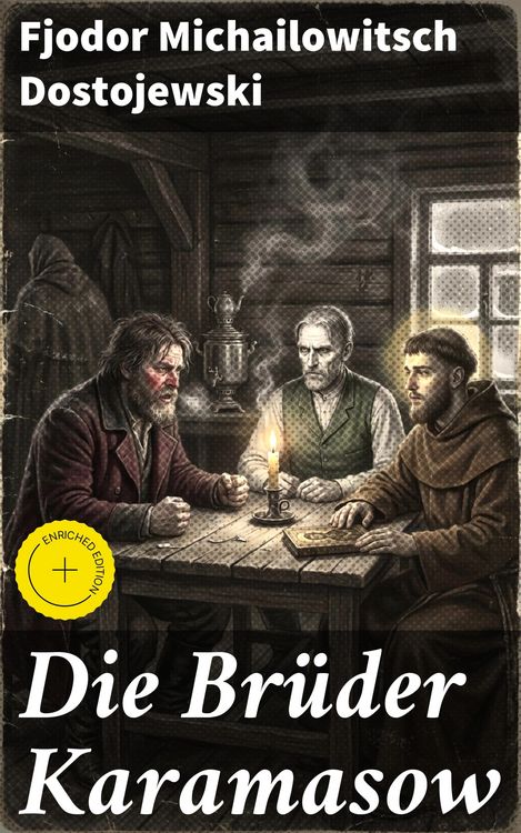 Produktbild: Die Br&uuml;der Karamasow