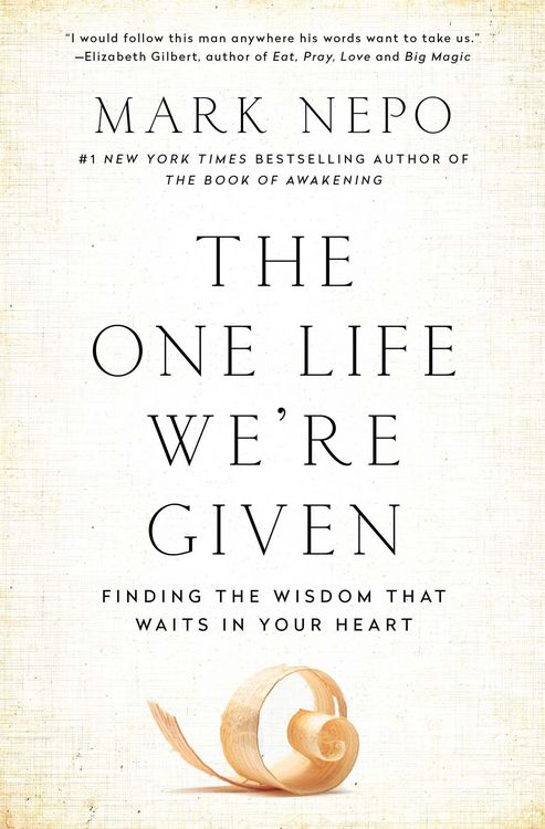 Produktbild: The One Life We're Given