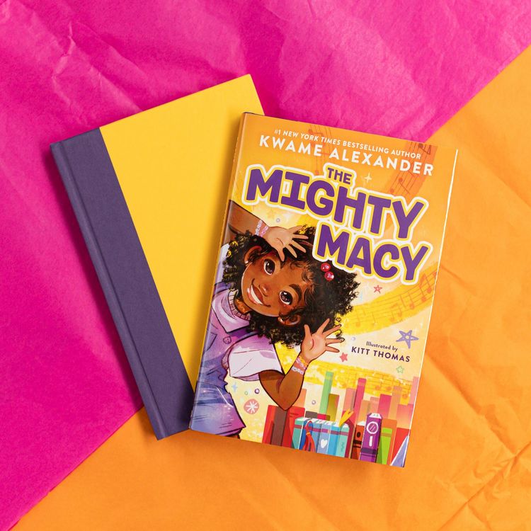 Produktbild: The Mighty Macy