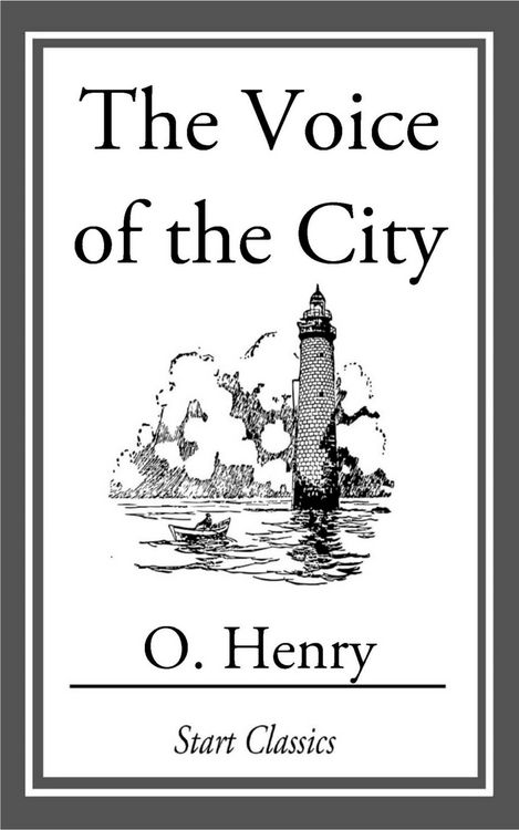 Produktbild: The Voice of the City