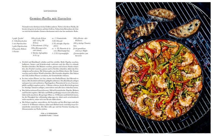 Produktbild: Das Gartenkochbuch