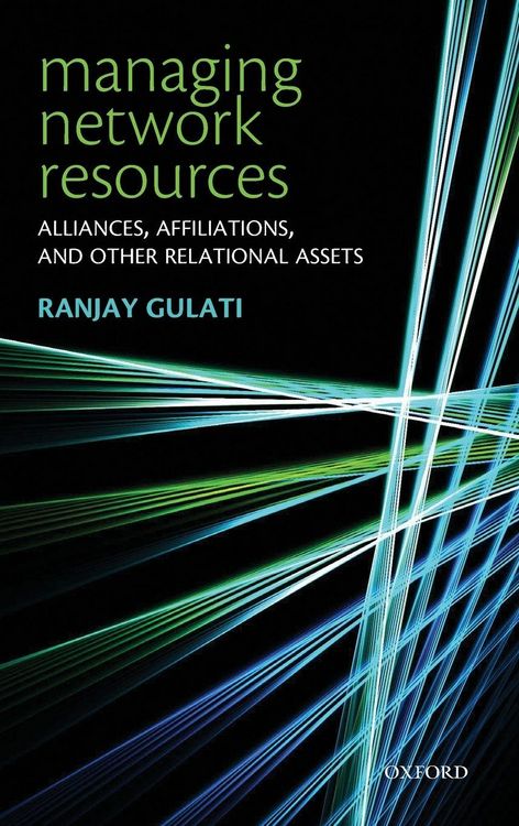 Produktbild: Managing Network Resources