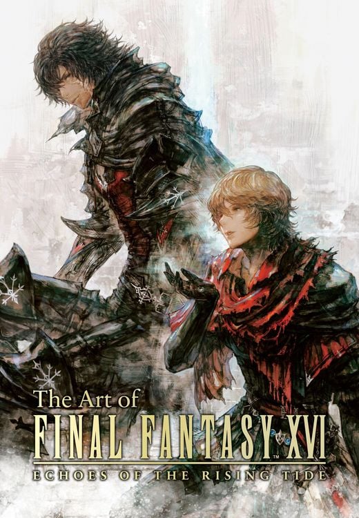 Produktbild: Art of Final Fantasy XVI: Echoes of the Rising Tide