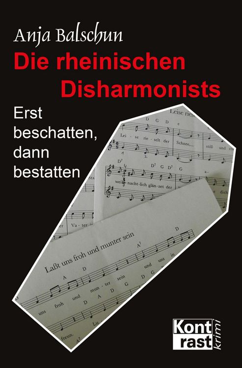 Produktbild: Die rheinischen Disharmonists