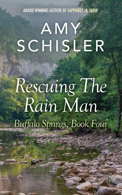 Produktbild: Rescuing the Rain Man