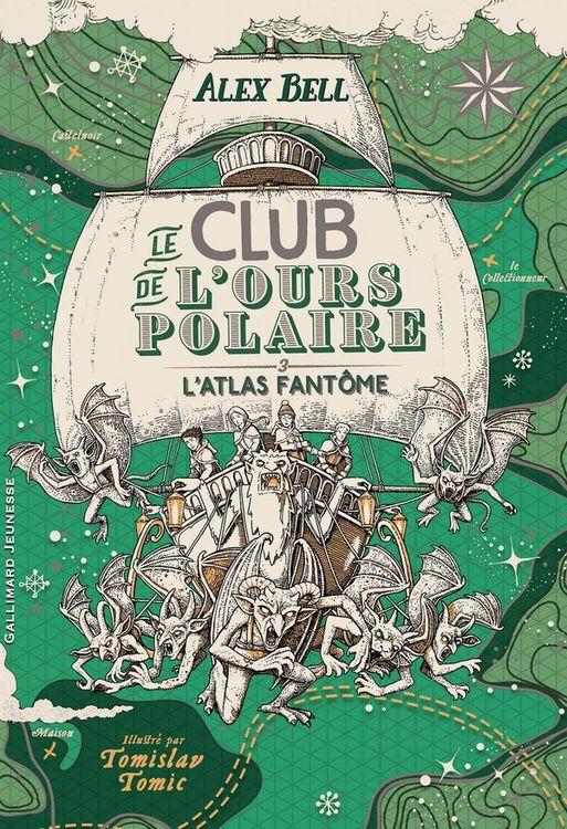 Produktbild: Le club de l'ours polaire