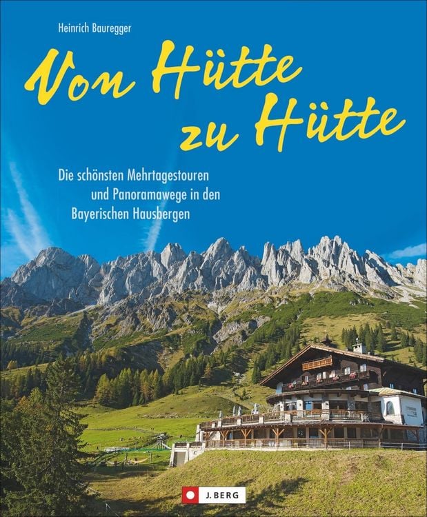 Produktbild: Von H&uuml;tte zu H&uuml;tte