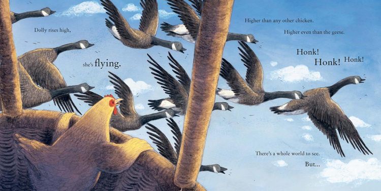 Produktbild: Faber, P: Chicken Come Home!
