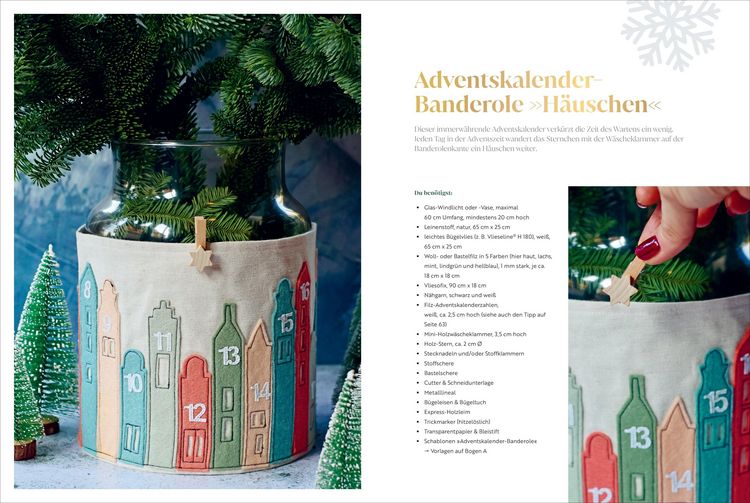 Produktbild: N&auml;h dir dein Winter Wonderland