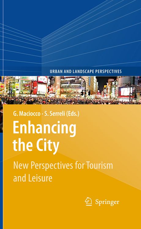 Produktbild: Enhancing the City.