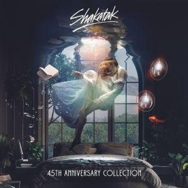 Produktbild: Shakatak: 45th Anniversary Collection