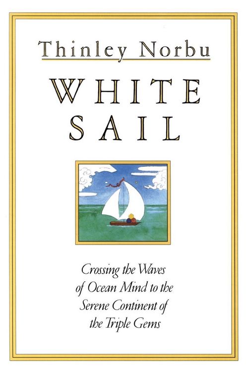Produktbild: White Sail