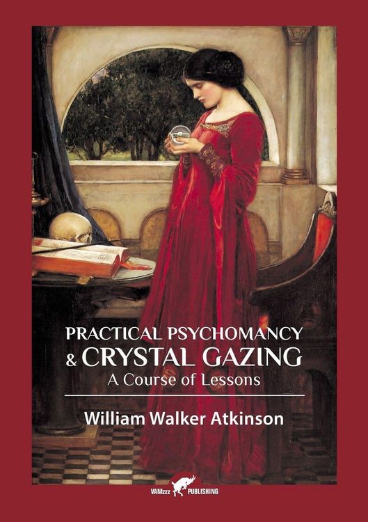 Produktbild: Practical Psychomancy & Crystal Gazing