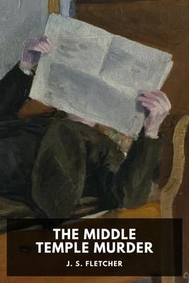 Produktbild: The Middle Temple Murder