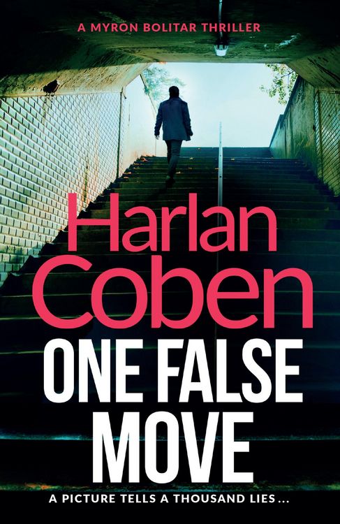 Produktbild: One False Move