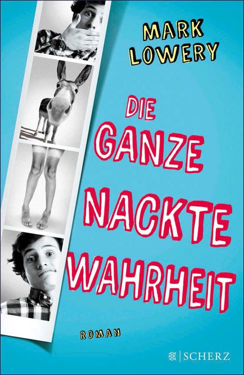 Produktbild: Die ganze nackte Wahrheit