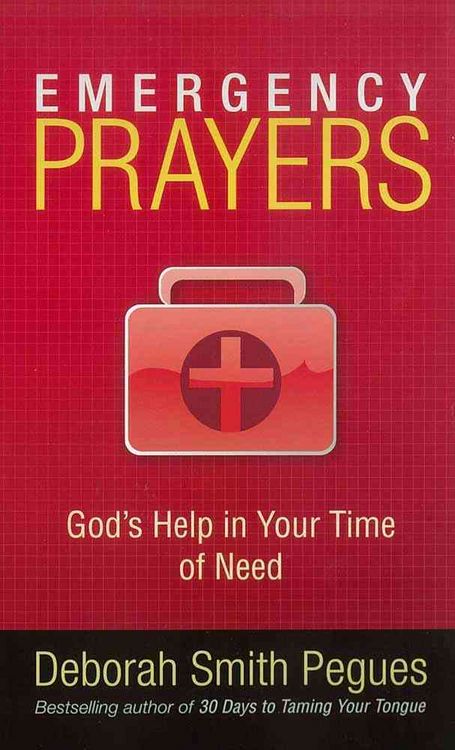 Produktbild: Emergency Prayers