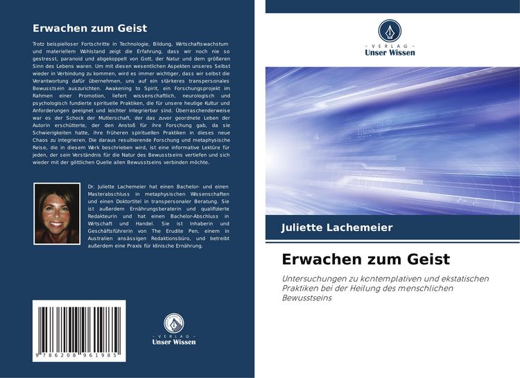Produktbild: Erwachen zum Geist
