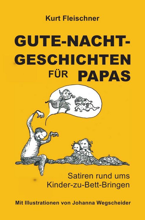 Produktbild: Gute-Nacht-Geschichten f&uuml;r Papas