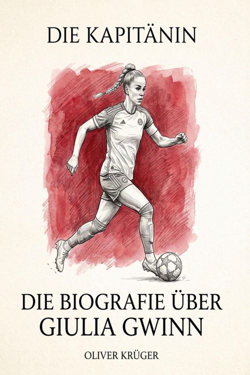 Produktbild: Die Biografie &uuml;ber Giulia Gwinn