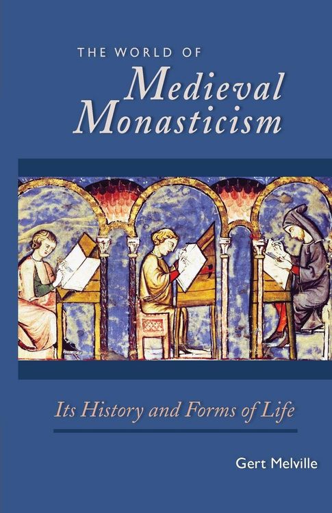 Produktbild: World of Medieval Monasticism