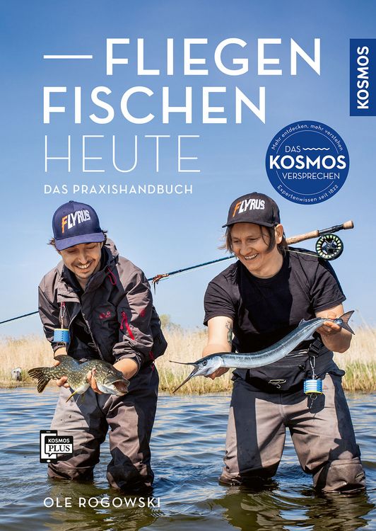 Produktbild: Fliegenfischen heute