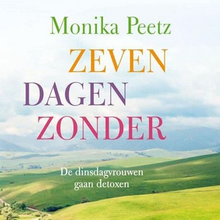 Produktbild: Zeven dagen zonder