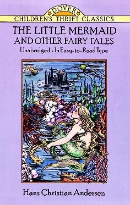 Produktbild: Little Mermaid & Other Fairy T