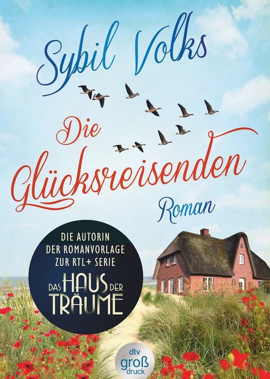 Bild vom Artikel Die Glücksreisenden vom Autor Sybil Volks